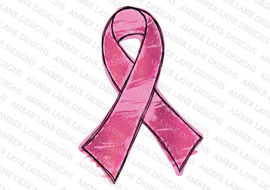 Breast Cancer Pink Ribbon png , png file only