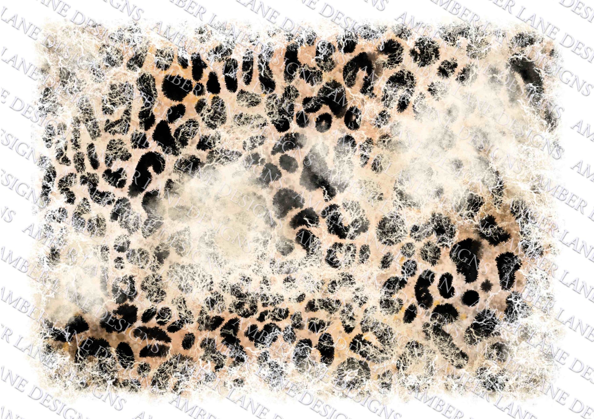 Leopard Camouflage Background PNG, Distressed Camo, Grunge Cheetah  Backsplash -  UK